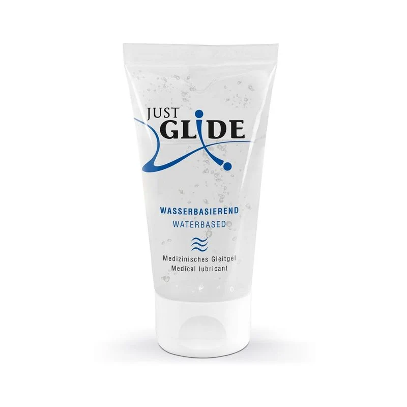 Just Glide Lubrificante Intimo A Base D'acqua 20ml