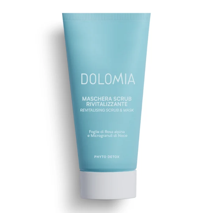 Dolomia Maschera Scrub Rivitalizzante 50ml