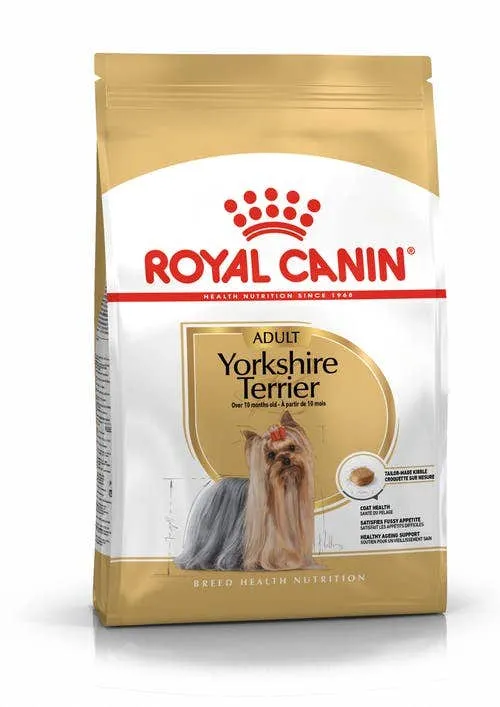 Royal Canin Crocchette Per Cani Yorkshire Terrier Adulti Sacco 1,5kg