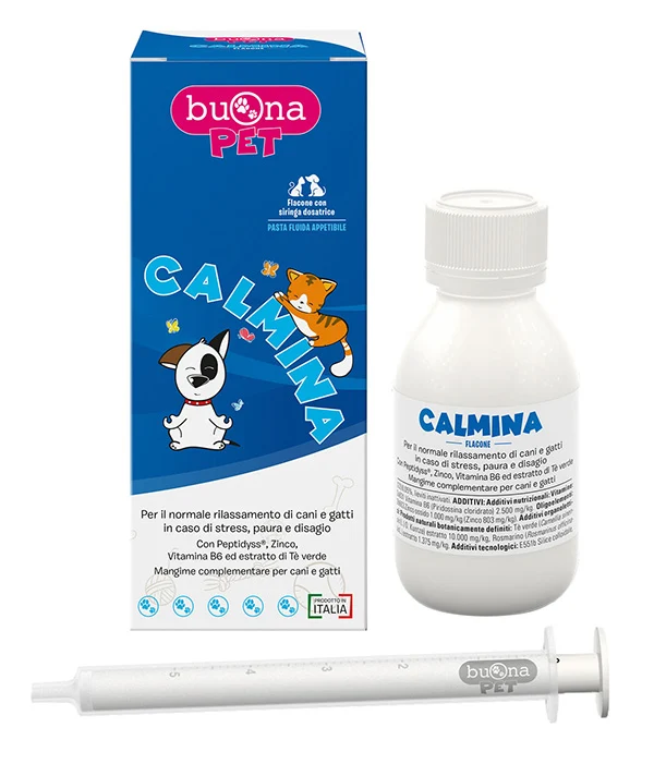 Calmina buonapet flacone 60 g