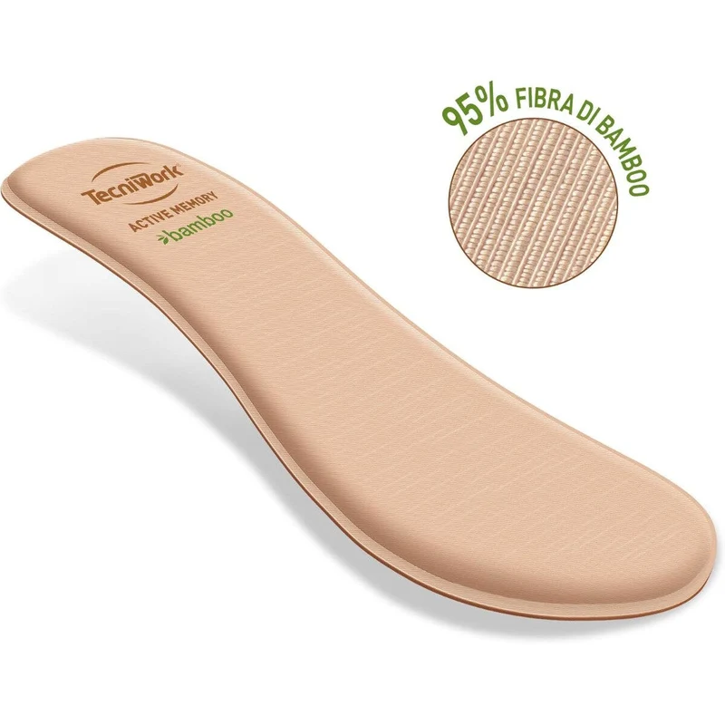 Tecniwork Active Memory Bamboo Soletta N.42