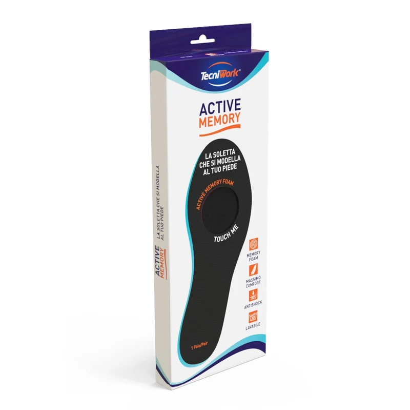 Active Memory Soletta 39 1 Paio