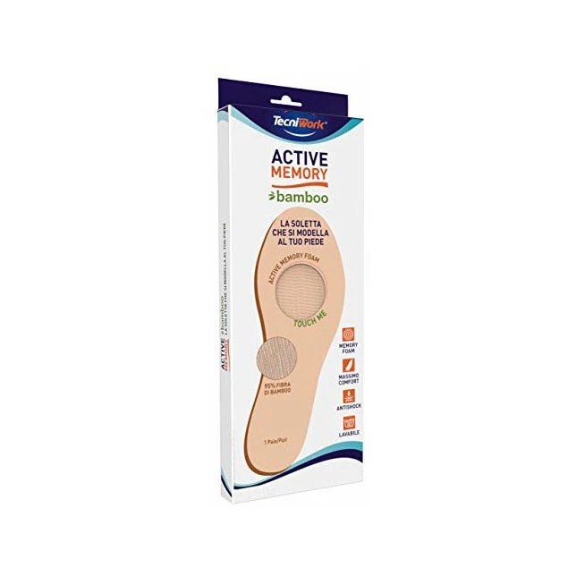 ACTIVE MEMORY SOLETTA BAMBOO 40