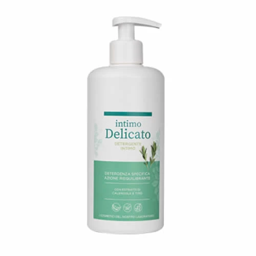 LABORATORIO DELLA FARMACIA IGIENE DETERGENTE INTIMO DELICATO 500 ML