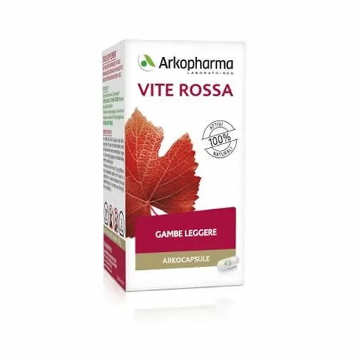 ARKO CAPSULE VITE ROSSA BIO 45 CAPSULE
