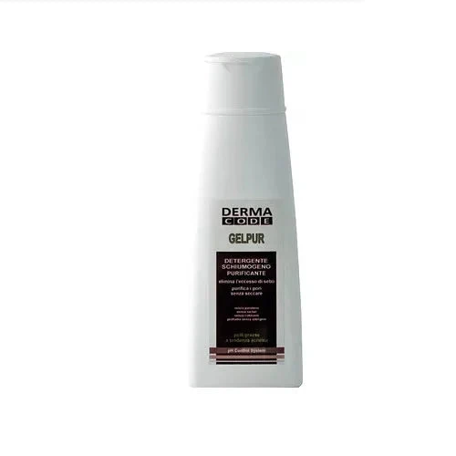 DERMACODE GELPUR DETERGENTE PURIFICANTE 200 ML