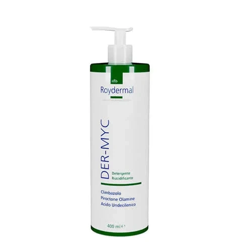 DER-MYC DETERGENTE 400 ML
