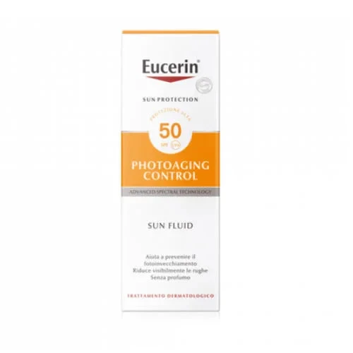 EUCERIN SUN PHOTOAGING SPF50 50 ML