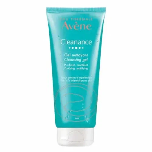 AVENE CLEANANCE GEL DETERGENTE 200 ML