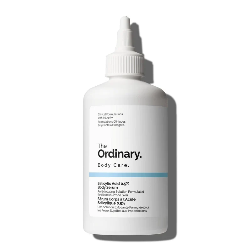 Salicylic Acid 0.5% Body Serum Siero anti-imperfezioni per il corpo