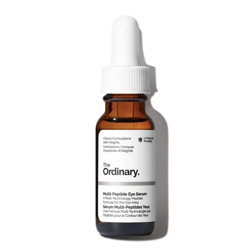 Multi-Peptide Eye Serum Siero per il contorno occhi