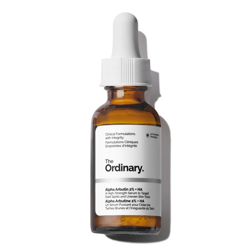 Alpha Arbutine 2% + HA - Siero Illuminante
