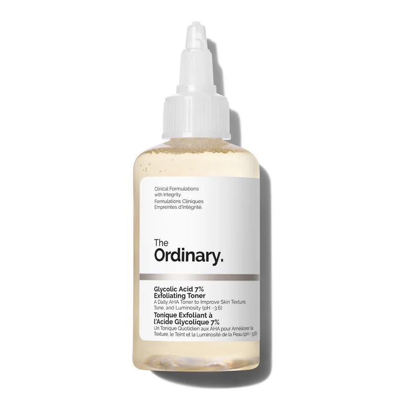 Glycolic Acid 7% Toning Solution Lozione Viso Esfoliante