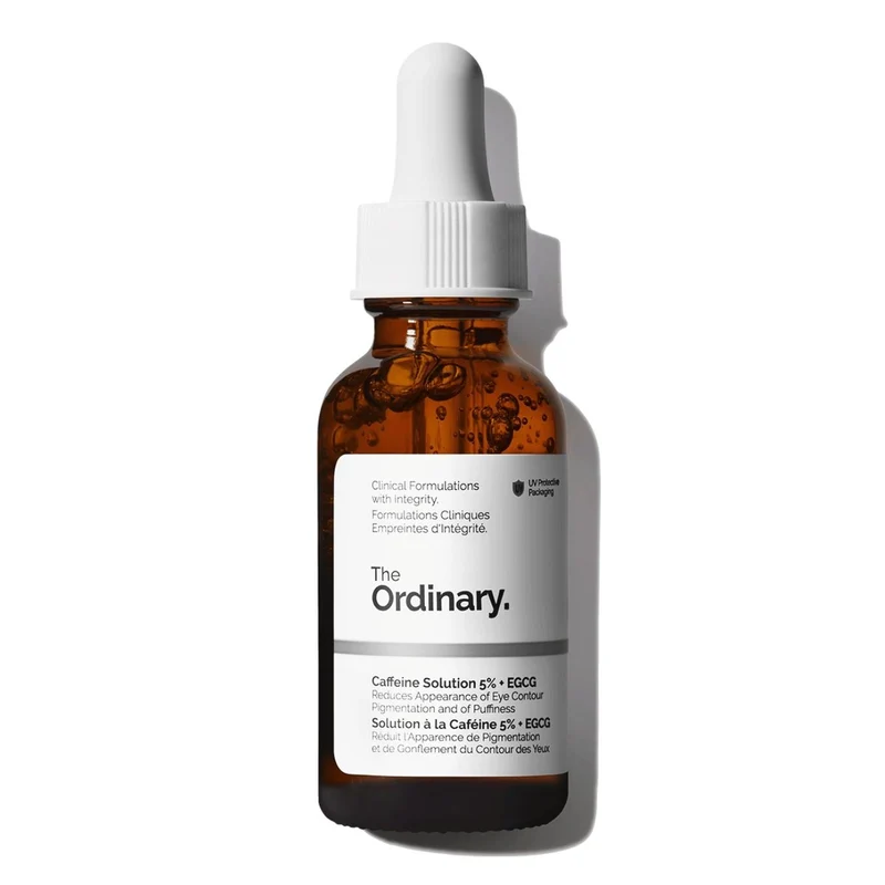 Caffeine Solution 5% + EGCG