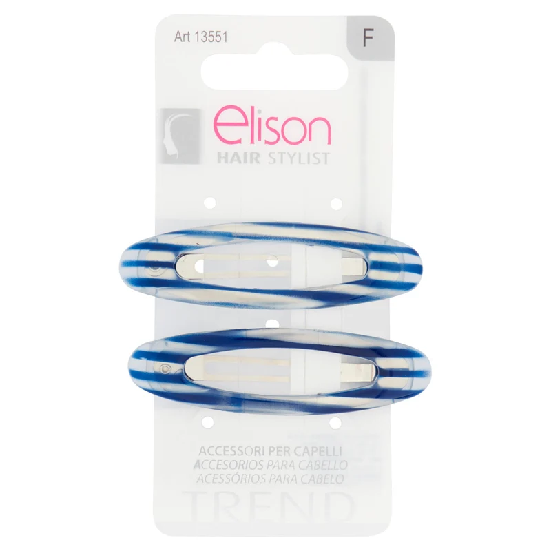 elison Hair Stylist Accessori per Capelli Trend