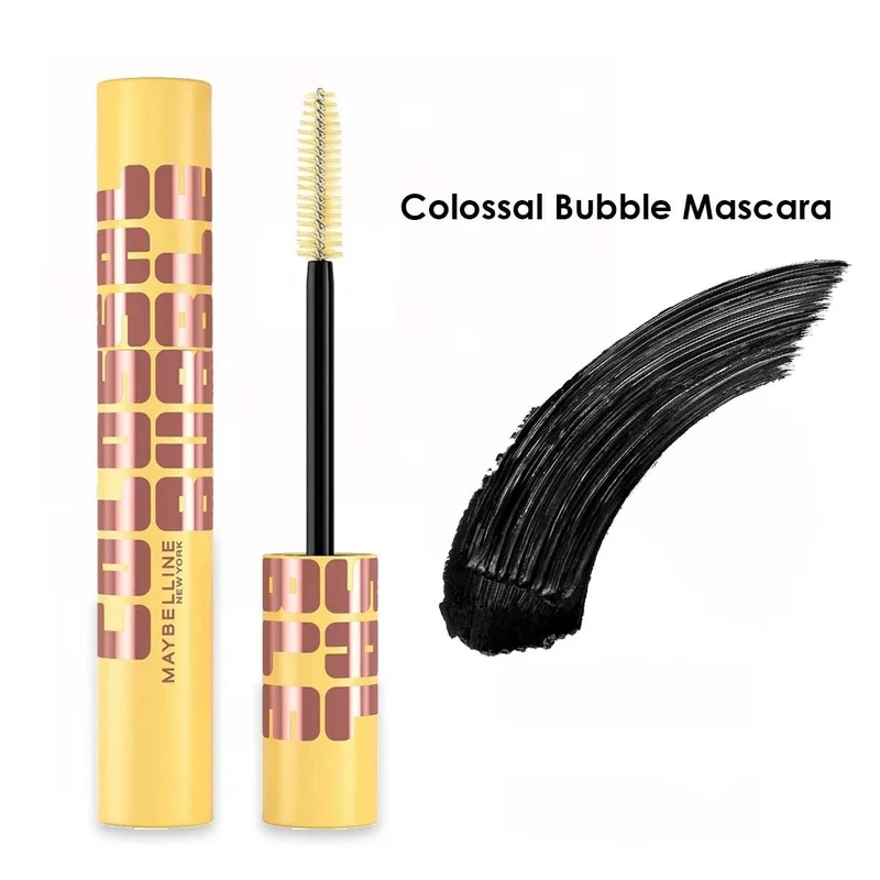 MASCARA COLOSSAL BUBBLE - Maybelline New York