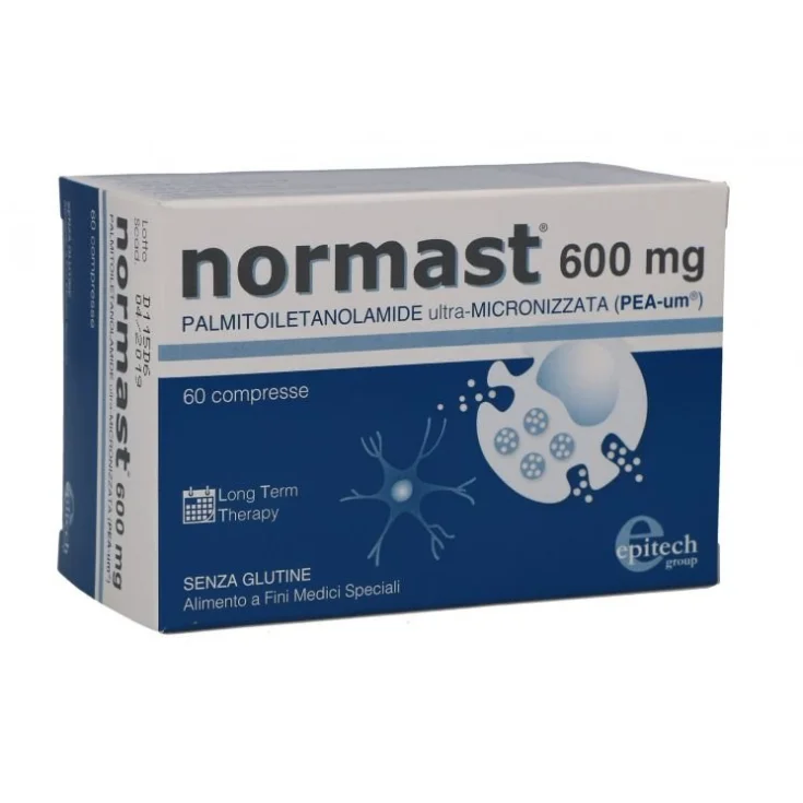 Normast 600mg 60 Compresse