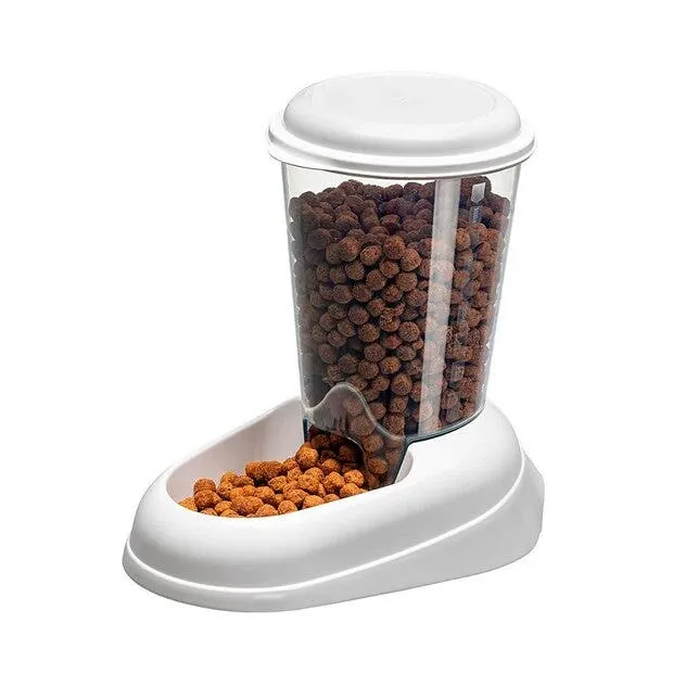 Zenith Distributore Di Crocchette Per Cani E Gatti 3l