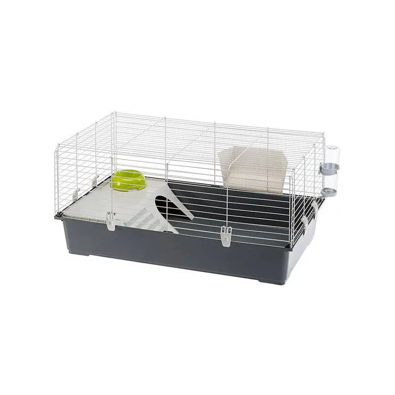 Ferplast Rabbit 100 Gabbia Per Conigli 1 Pezzo