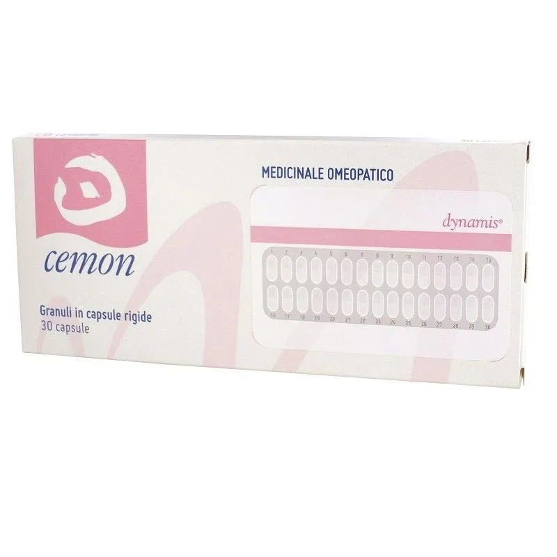 Cemon Actaea Racemosa Cure 6K-Mk