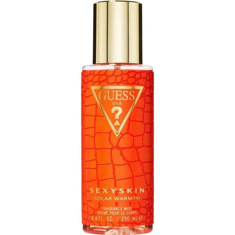 Guess Sexy Skin Solar Warmth Acqua Profumata Donna 250 Ml