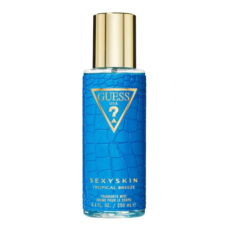 Guess Sexy Skin Tropical Breeze Fragrance Mist Women 250 Ml