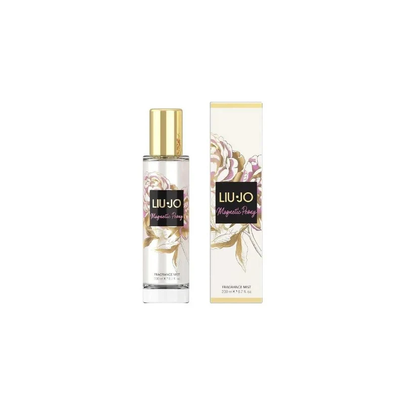 Liu Jo Magnetic Peony Body Mist 200ml spray
