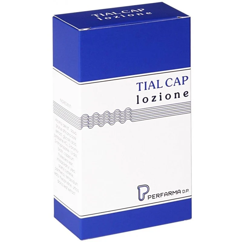 Tial Cap Lozione Antiforfora 80ml