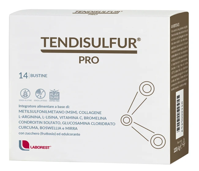 Tendisulfur Pro 14bust