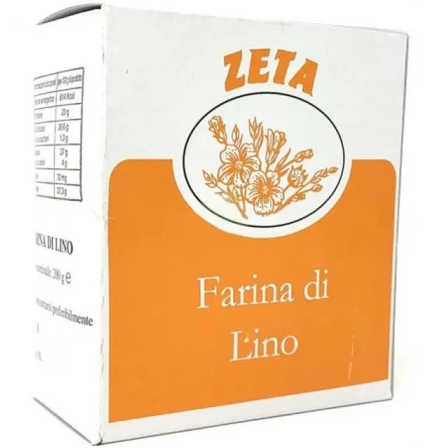 Zeta Farina Di Lino 200g