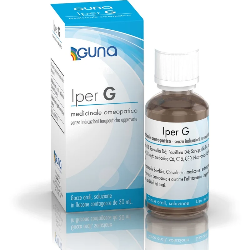 Guna Iper G Gocce Orali 30ml