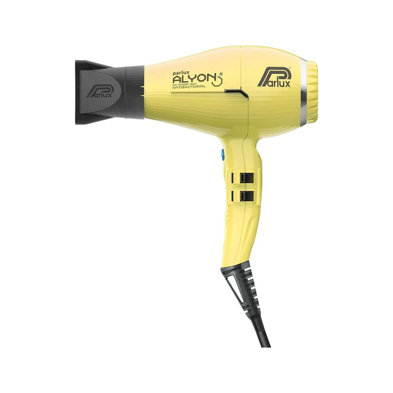 Parlux Asciugacapelli Professionale Alyon Giallo