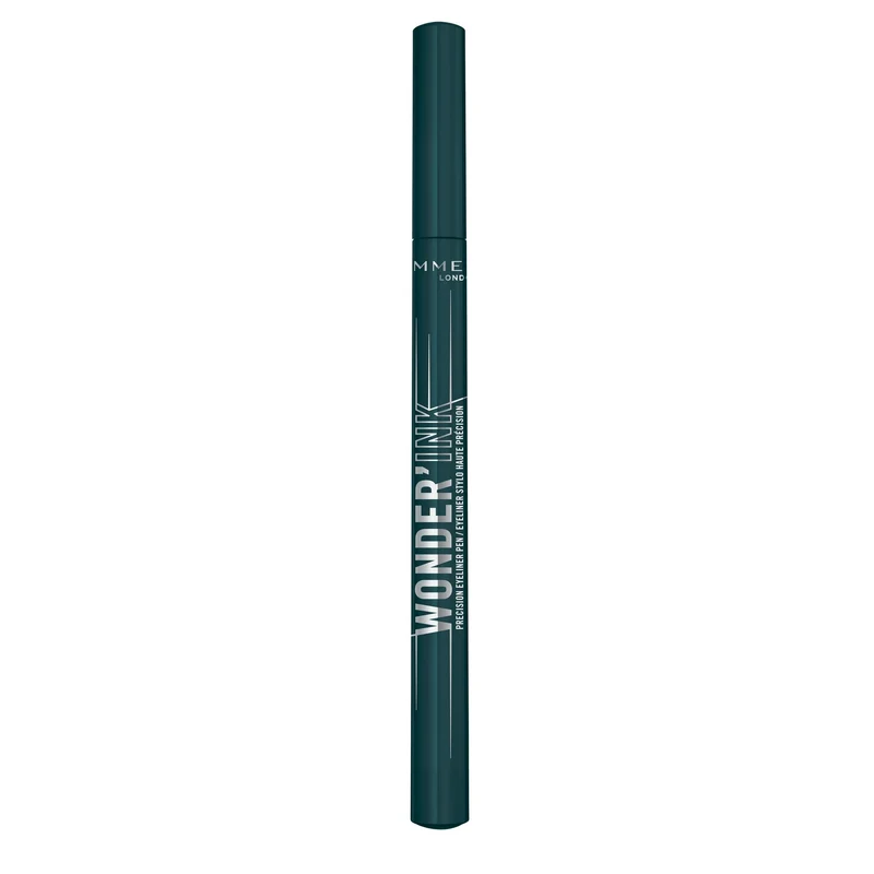 Rimmel Wonder'Ink Eyeliner In Penna Opaco Waterproof 004 Velvet Ivy 1ml