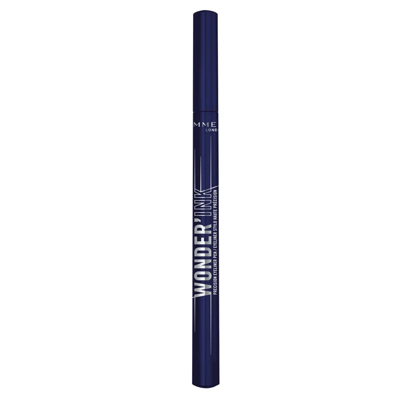 Rimmel Wonder'Ink Eyeliner In Penna Opaco Waterproof 003 Aquatic Aria 1ml