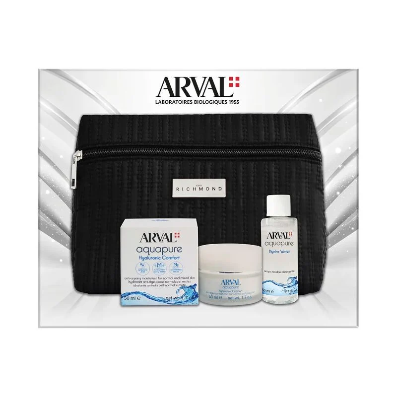 Arval Cofanetto Aquapure John Richmond