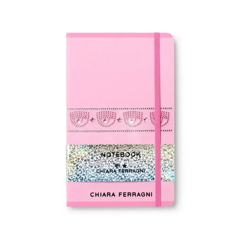 Chiara Ferragni x Pigna Notebook