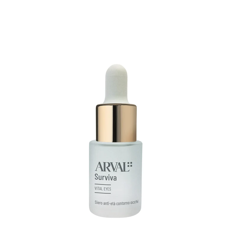 Arval Surviva Vital Eyes Siero Antietà Contorno Occhi 15ml