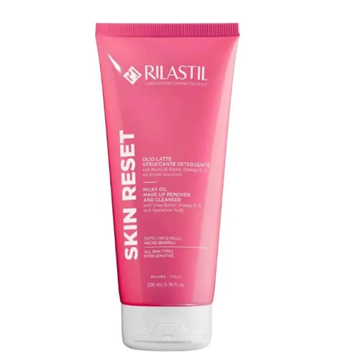 RILASTIL SKIN RESET OLIO LATTE STRUCCANTE DETERGENTE 200 ML