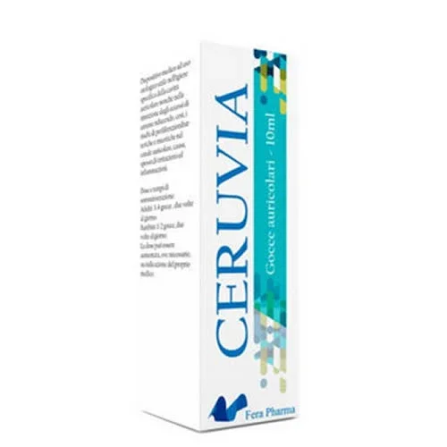 CERUVIA GOCCE 10 ML
