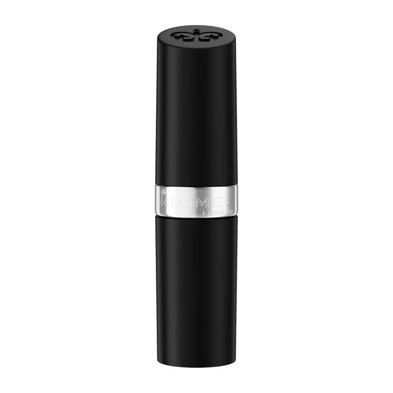 Rimmel Lasting Finish Rossetto Satinato Idratante Formula Vegana 4g 300 Pinch Me Pink