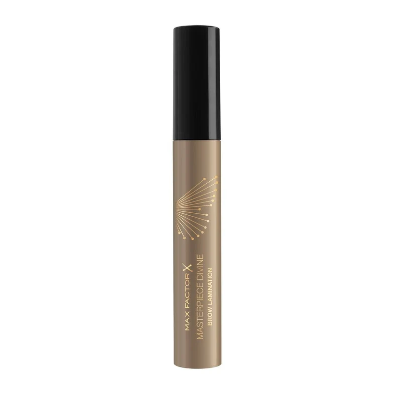 Max Factor Masterpiece Divine Gel per Sopracciglia Effetto Laminazione 002 Light 8ml