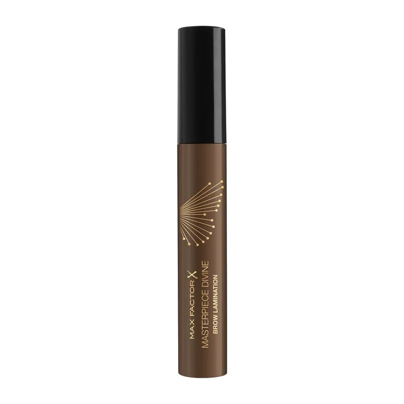 Max Factor Masterpiece Divine Gel per Sopracciglia Effetto Laminazione 003 Medium 8ml