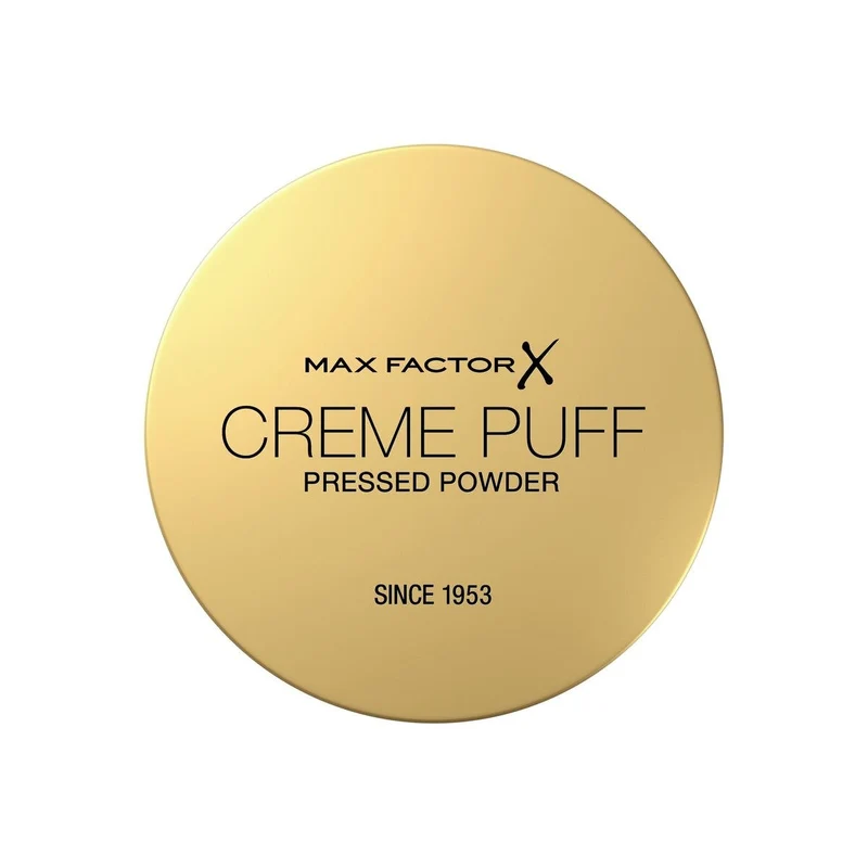 Max Factor Creme Puff Cipria Compatta 050 Natural 14g