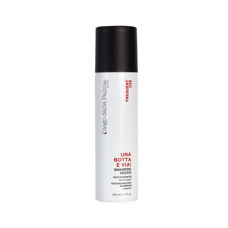 Una Botta e Via! Shampoo Secco Texturizzante