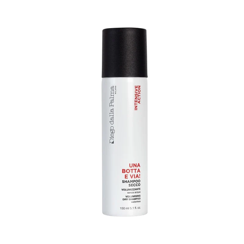 Una Botta e Via! Shampoo Secco Volumizzante