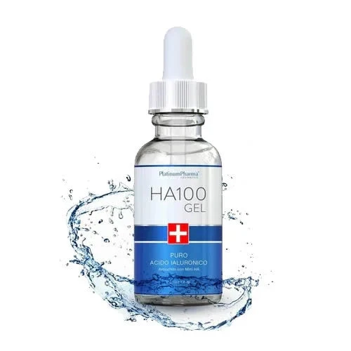 HA100 ACIDO IALURONICO 100% 30 ML