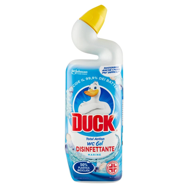 Duck WC Gel Disinfettante - Liquido per WC