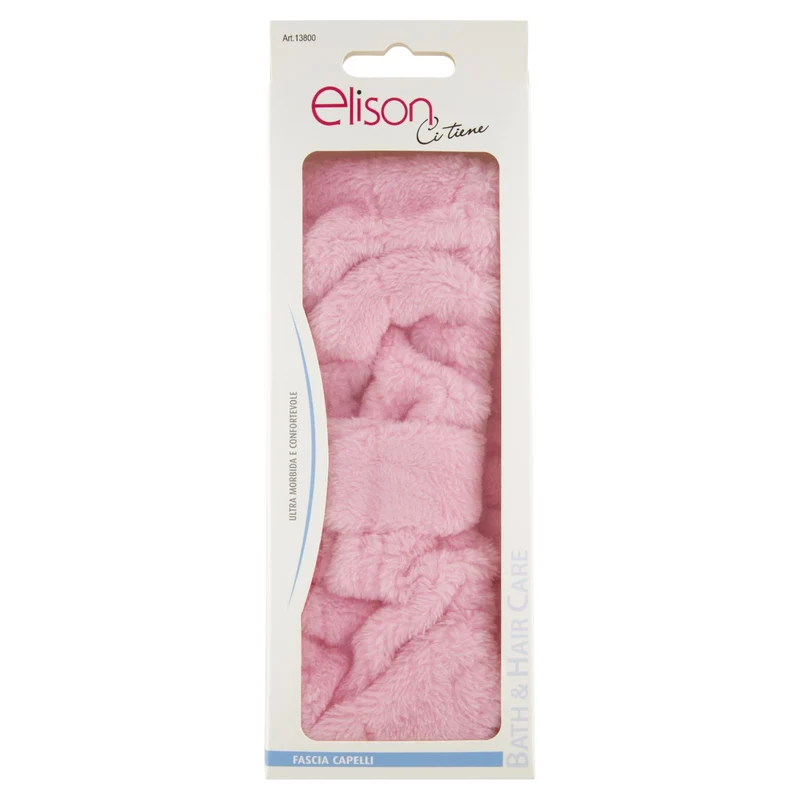 elison Bath & Hair Care Fascia Capelli