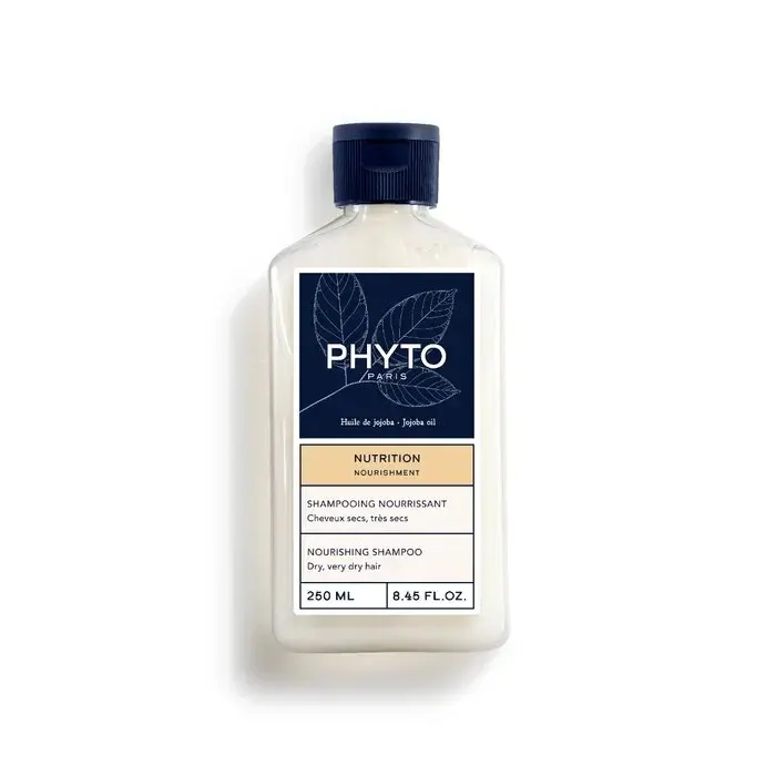 Phyto Shampoo Nutrimento Per Capelli Secchi 250ml