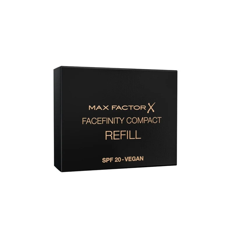Max Factor Facefinity Refill Fondotinta Compatto SPF20 040 Creamy Ivory 10g